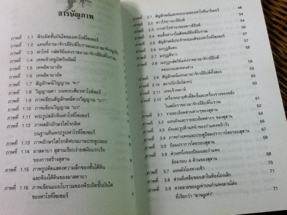 ปฐมพีระมิดแห่งอียิปต์/ ผศ.อภิชา ภาอารยพัฒน์