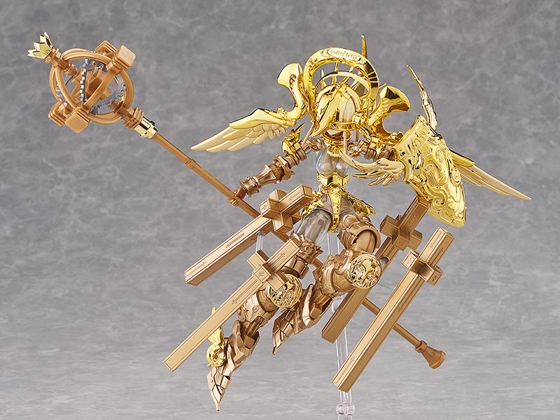 PLAMAX GO-05 GODZ ORDER OVERLORD Gabriel: DX Plated Ver. Plastic Model(Pre-order)