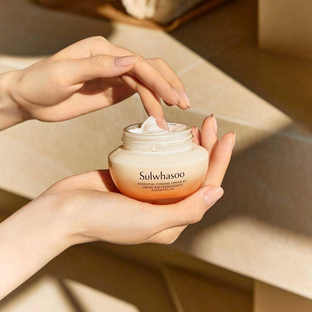 Sulwhasoo Essential Firming Cream EX สูตรใหม่ ( มีขนาดให้เลือกคะ )