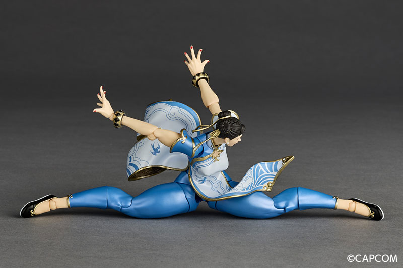 Revoltech Amazing Yamaguchi Chun Li(Pre-order)