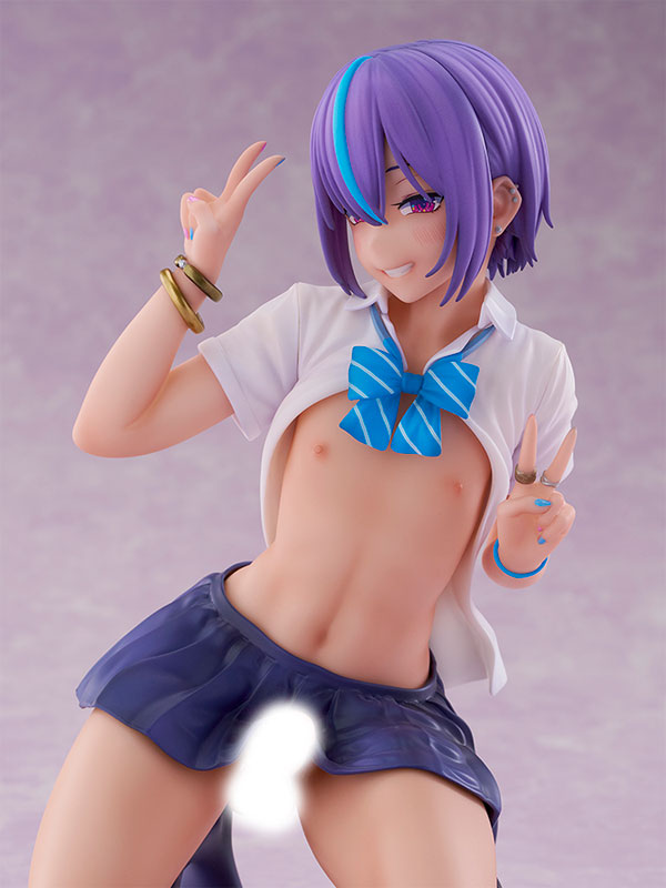 [Bonus] Okane Daisuki Otokonoko-arc Toa-kun 1/6 Complete Figure(Pre-order)