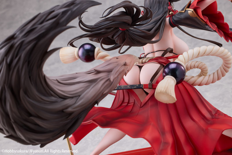 Ying Mo illustration by Kishi yasuri 1/7 Complete Figure Deluxe Edition(Pre-order)
