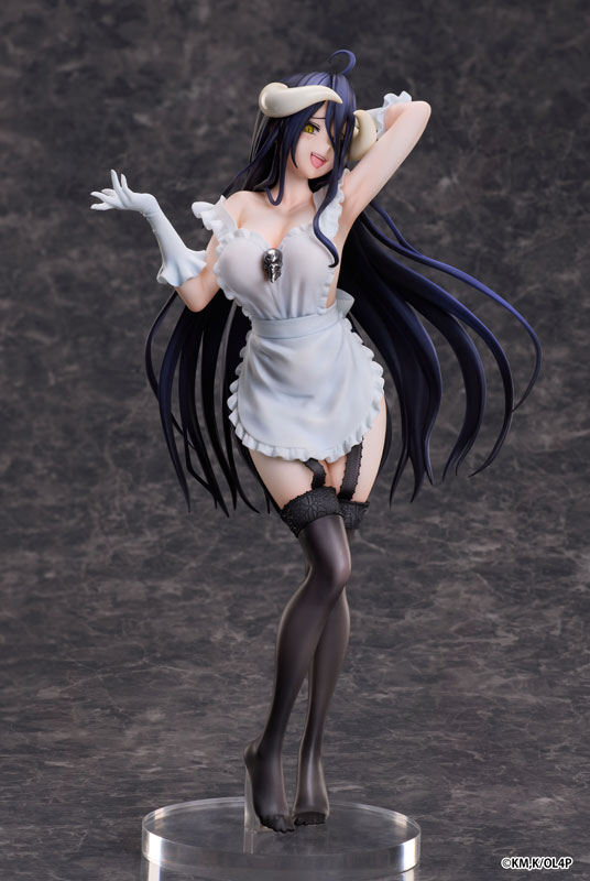 OVERLORD Albedo 1/7 Scale Figure(Pre-order)