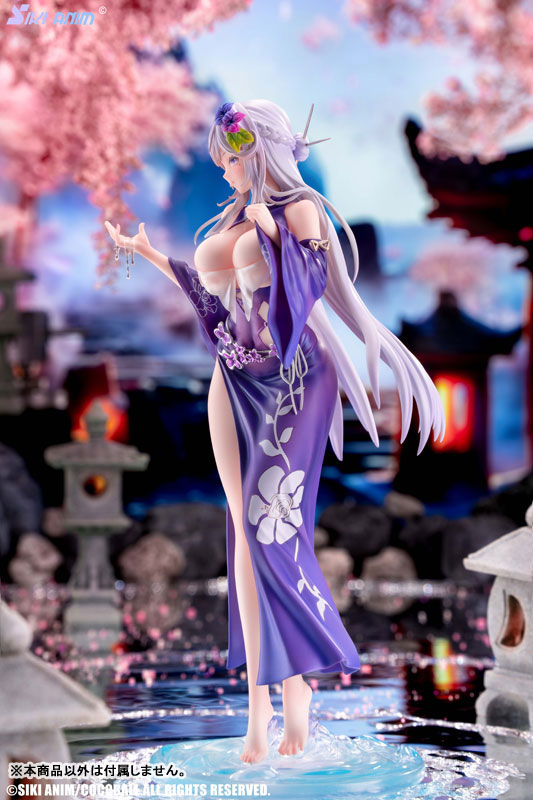 Mizu no Seijo 1/7 Complete Figure Deluxe Edition(Pre-order)