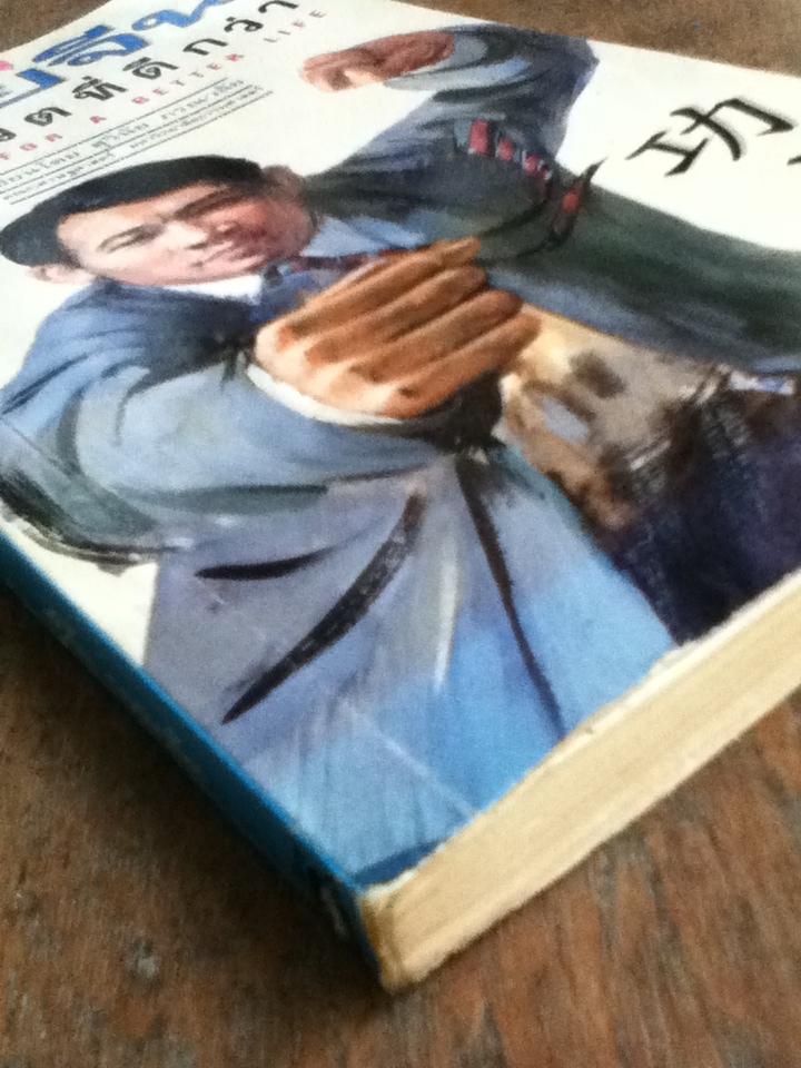 มวยจีนเพื่อชีวิตที่ดีกว่า