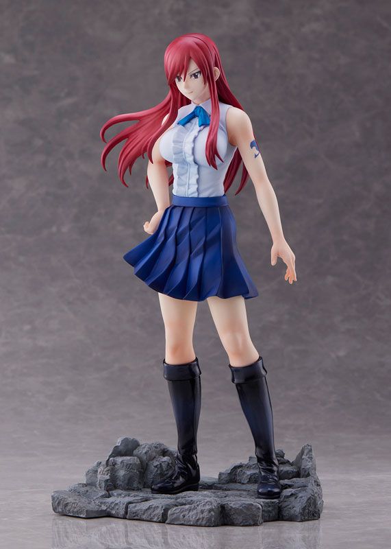 "FAIRY TAIL" Final Series Erza Scarlet 1/8 Complete Figure(Pre-order)