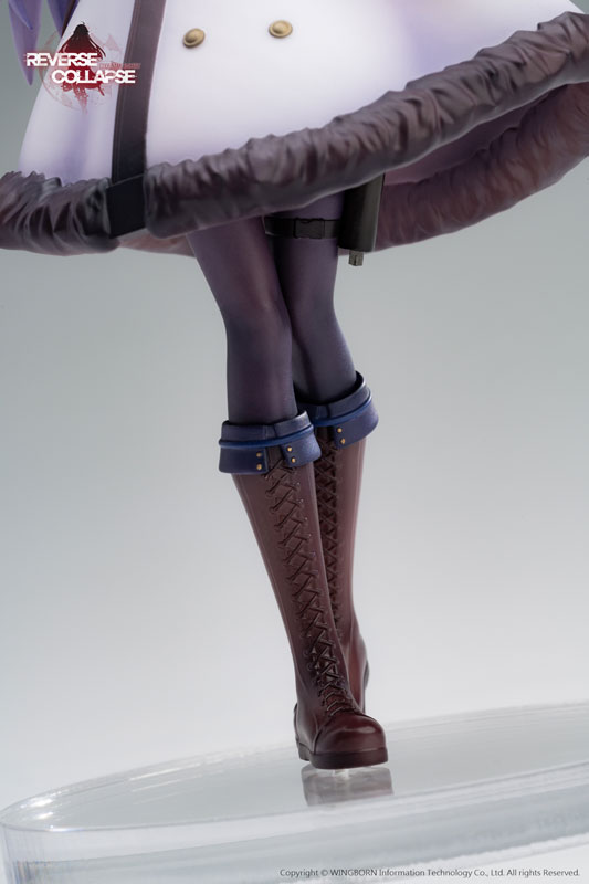 Reverse Collapse: Code Name Bakery Jefuty 1/8 Complete Figure(Pre-order)