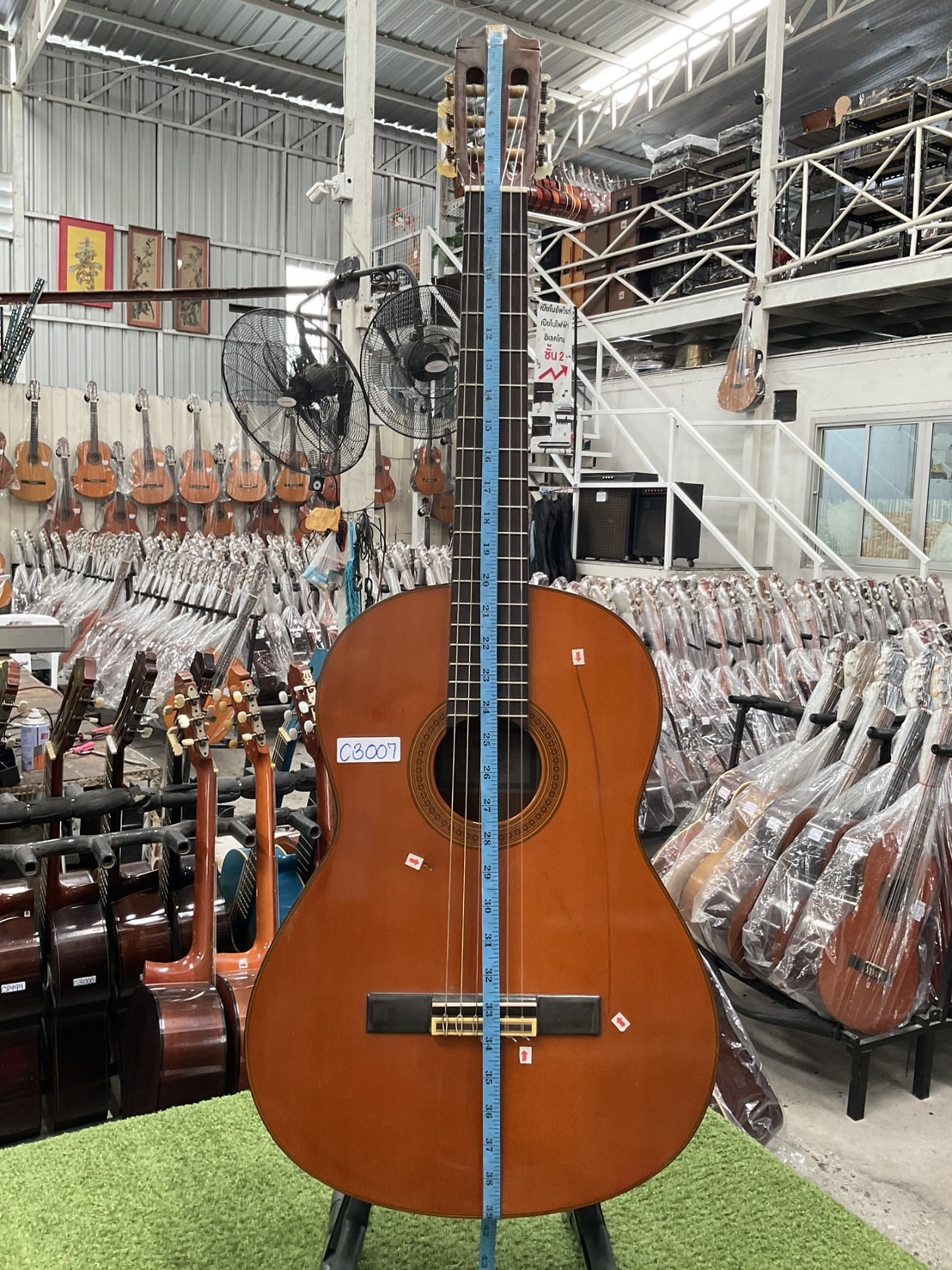 กีต้าร์คลาสสิค YAMAHA : C-320