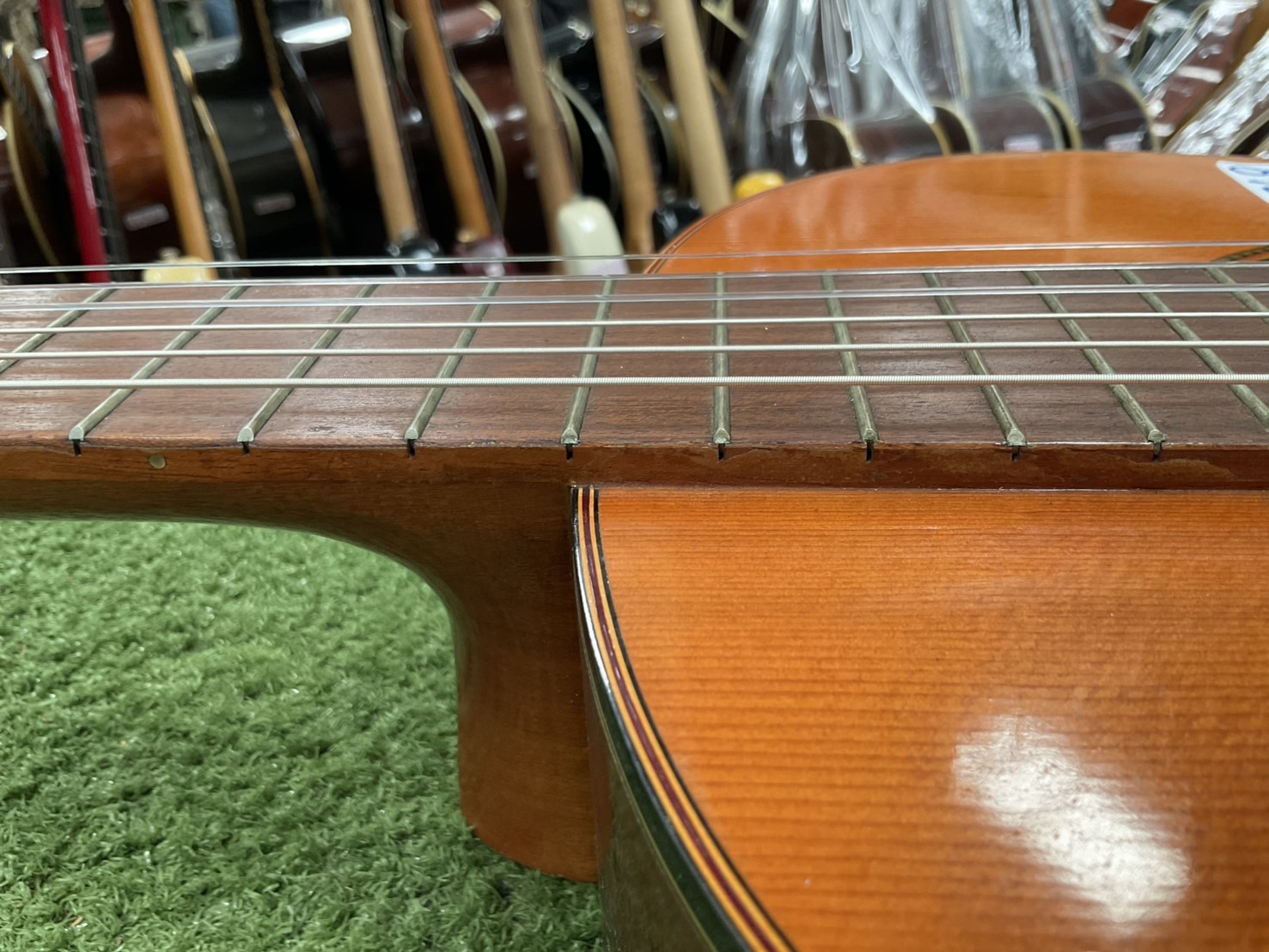 กีต้าร์คลาสสิค YAMAHA : G-60A
