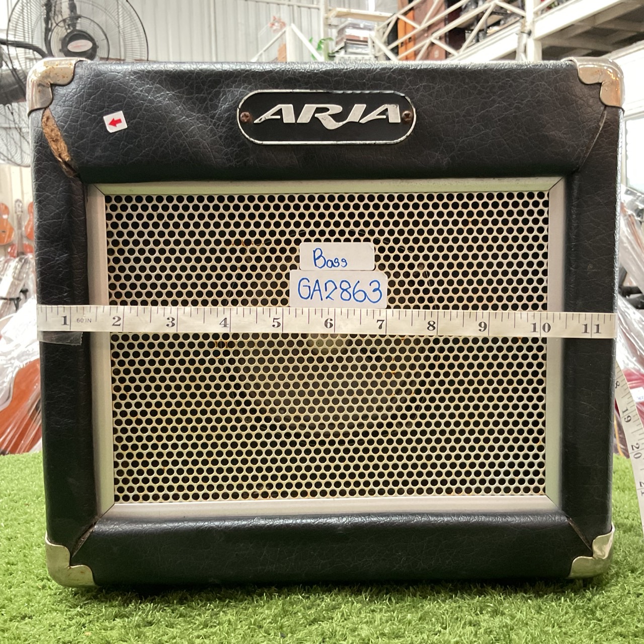 แอมป์เบส ARIA : AB-10