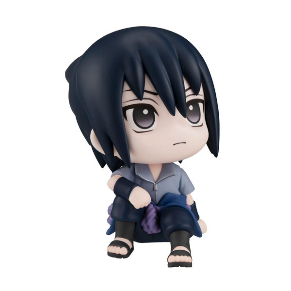 LookUp NARUTO Shippuden Sasuke Uchiha Complete Figure(Pre-order)