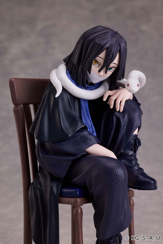 Demon Slayer: Kimetsu no Yaiba Obanai Iguro NON Scale Figure(Pre-order)