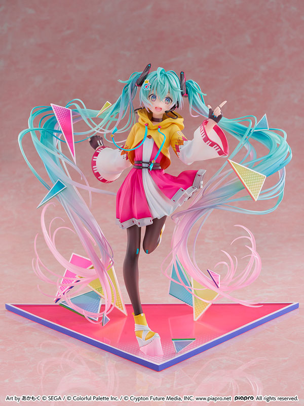 Hatsune Miku: Project SEKAI Championship 2022 Autumn Ver. 1/7 Scale Figure(Pre-order)