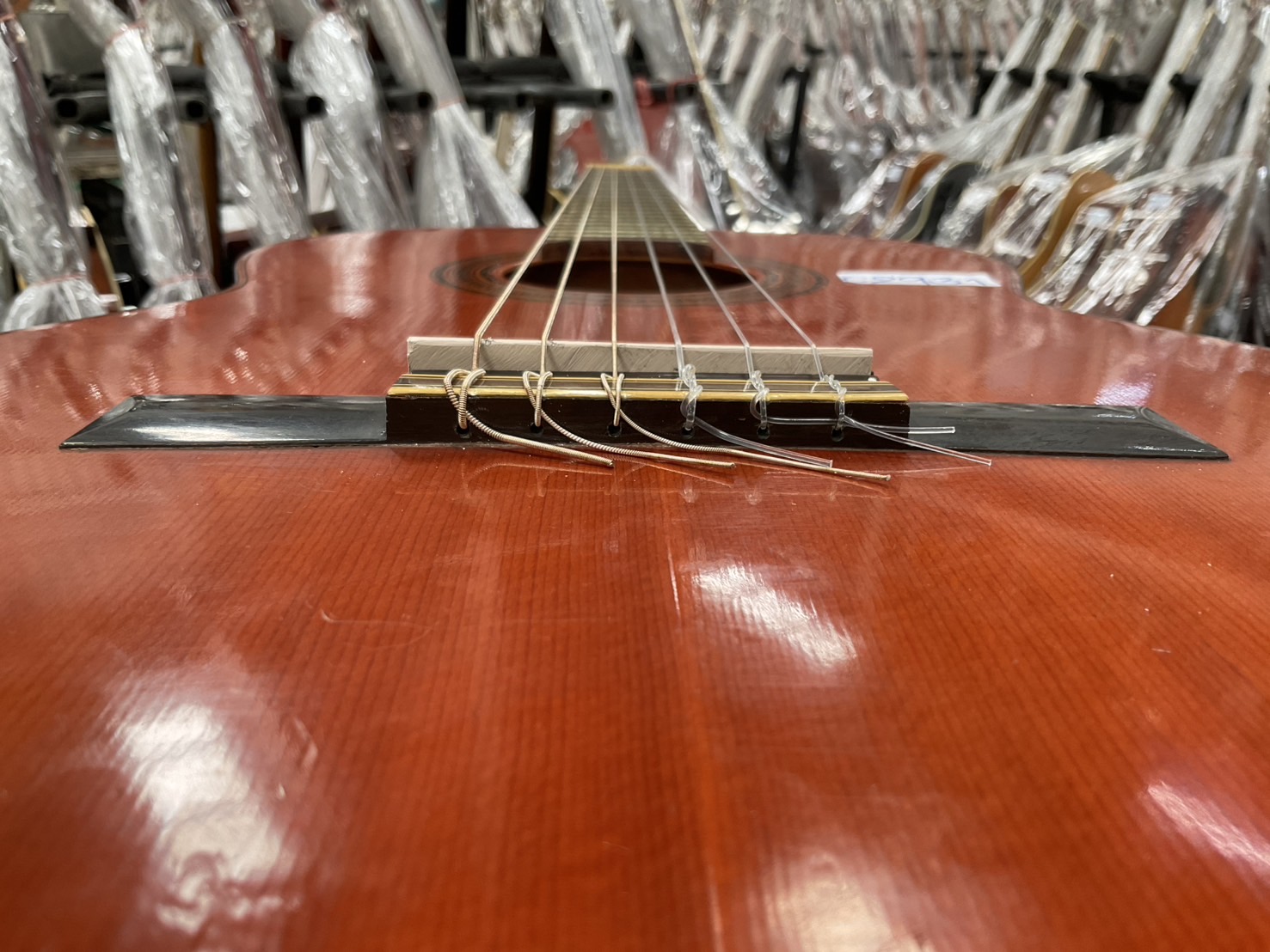 กีต้าร์คลาสสิค YAMAHA : G-70D