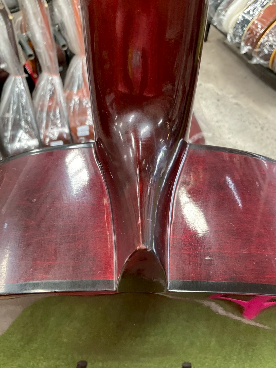 กีต้าร์คลาสสิค Clear Sound : No.150