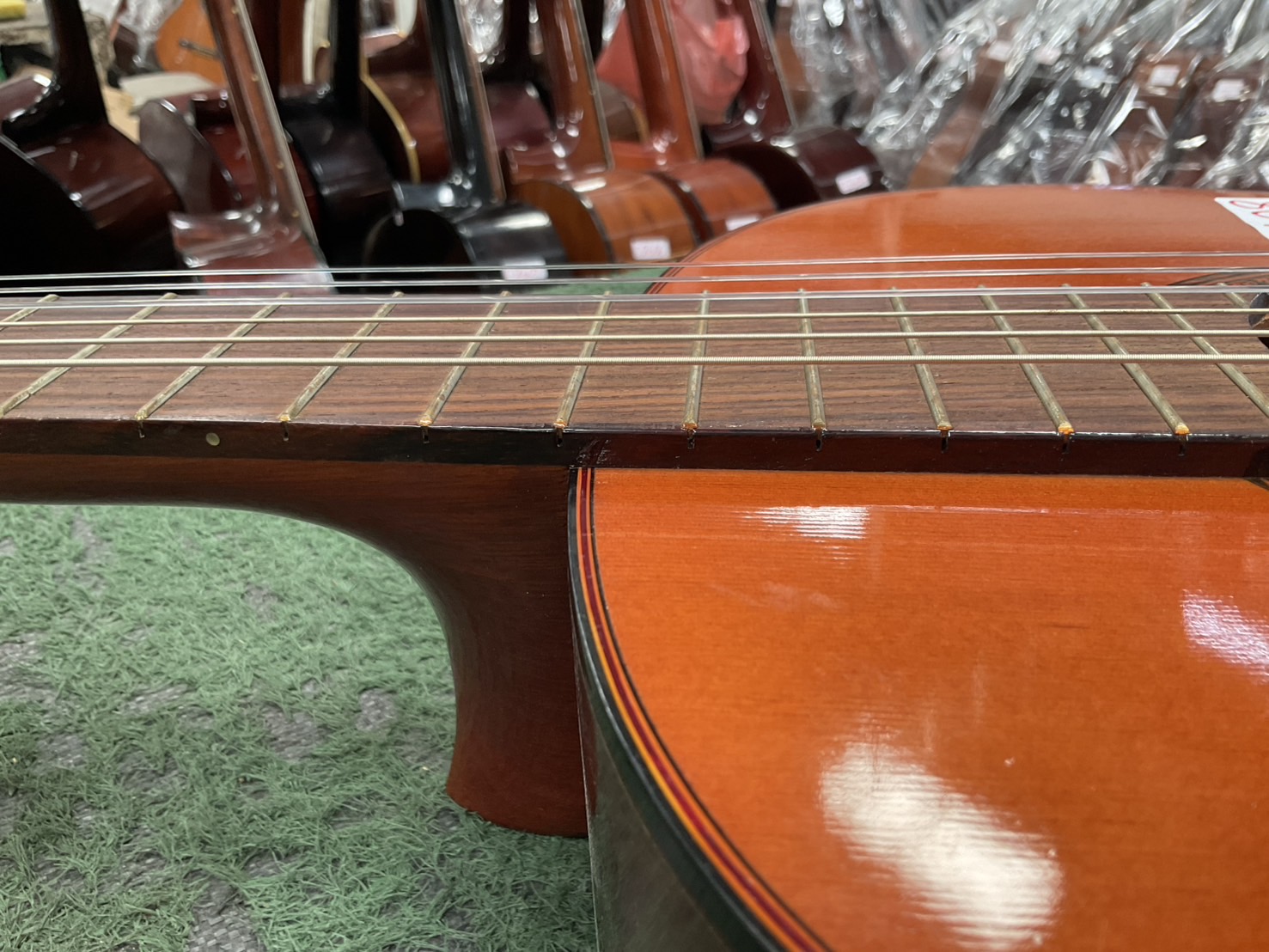 กีต้าร์คลาสสิค YAMAHA : G-90A