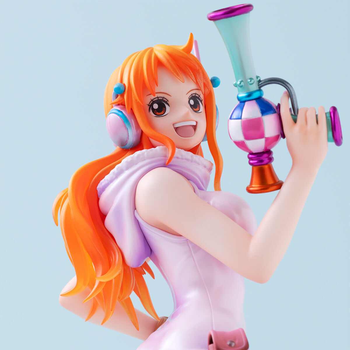 Portrait.Of.Pirates Evolutionary History Nami One Piece Limited Complete Figure(Pre-order)