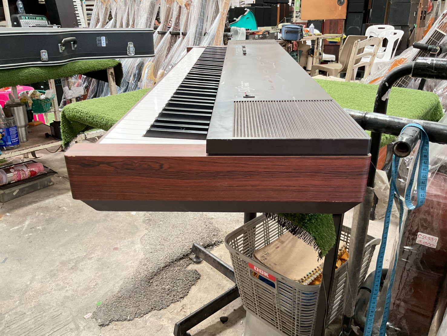 เปียโน YAMAHA : PF15