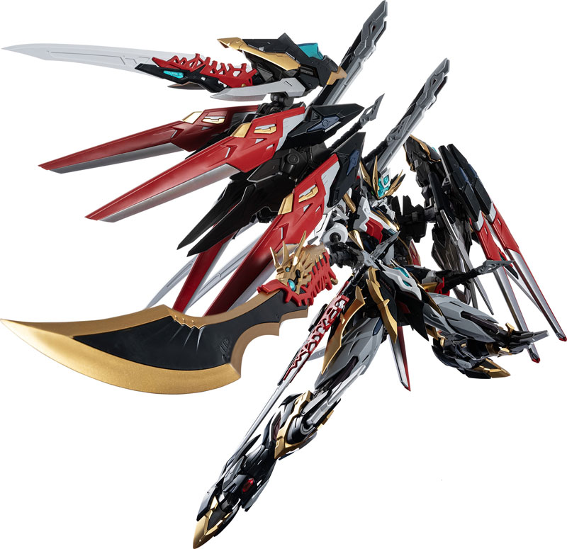 Xing Jia Hun Jiang Chuan MNP-XH12 Gan Jiang Plastic Model Kit(Provisional Pre-order)(Single Shipment)