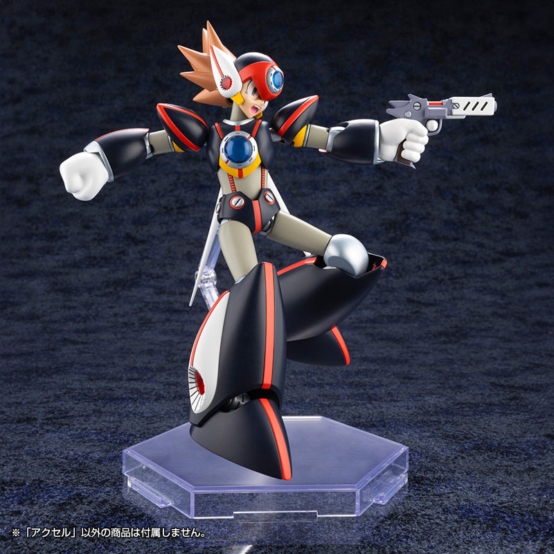 Mega Man X Axl 1/12 Plastic Model(Pre-order)