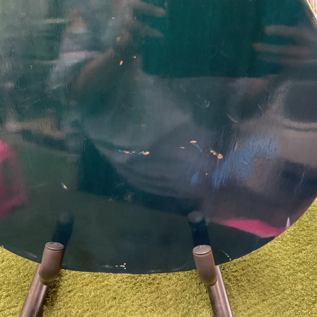 กีต้าร์โปร่งไฟฟ้า Mavis