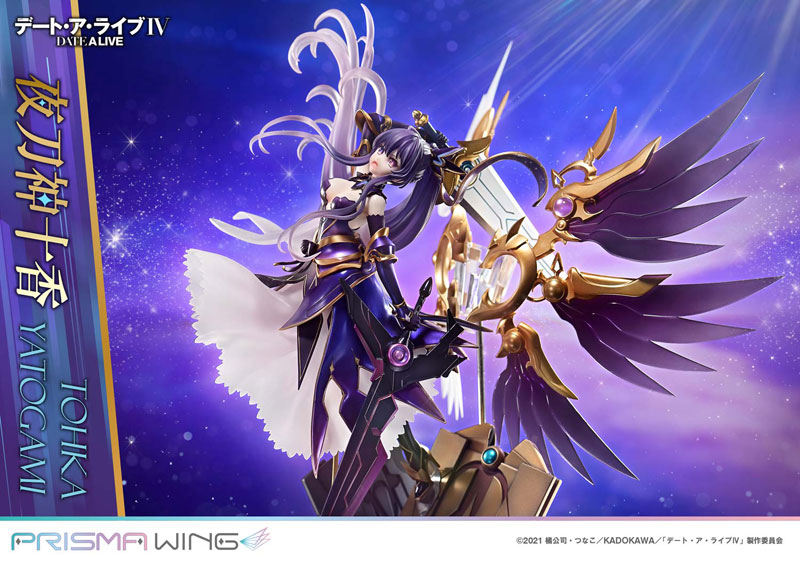 PRISMA WING Date A Live Tohka Yatogami 1/7 Scale Complete Figure(Pre-order)