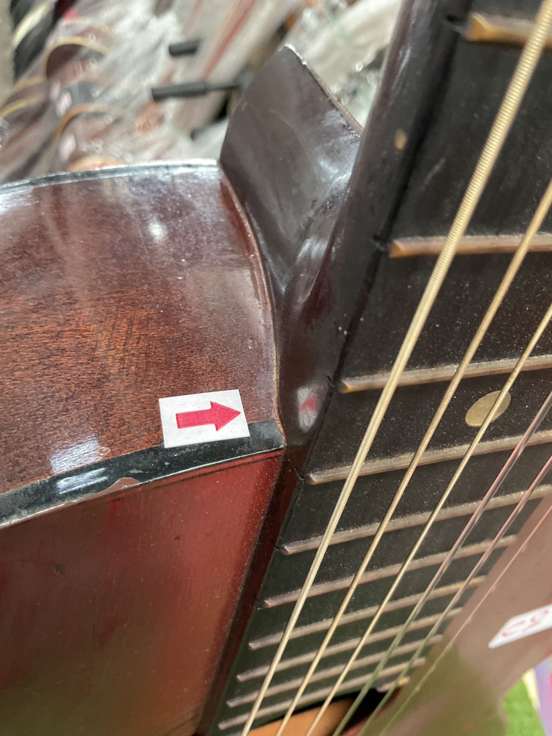 กีต้าร์คลาสสิค YAMAHA : S-50