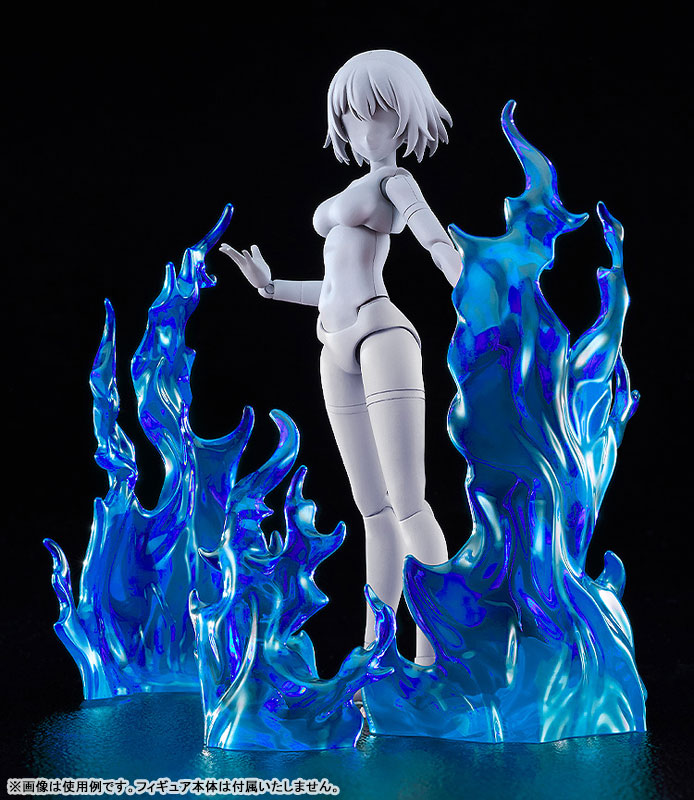 THE SIMPLE EFFECT Flames: Blue(Pre-order)