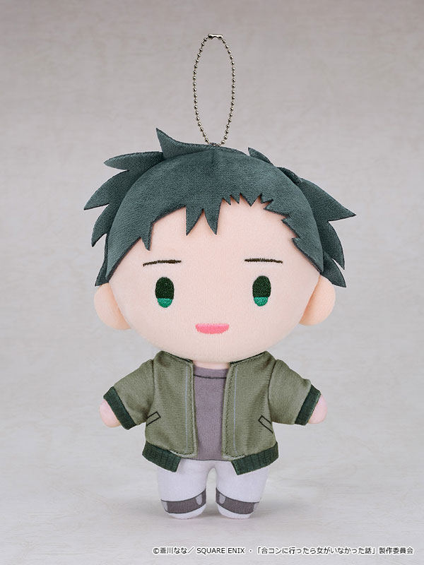 TV Anime "How I Attended an All-Guy's Mixer" Plushie Tokiwa(Pre-order)