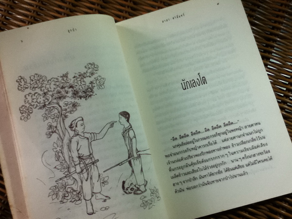 ลูกป่า/ มาลา คำจันทร์