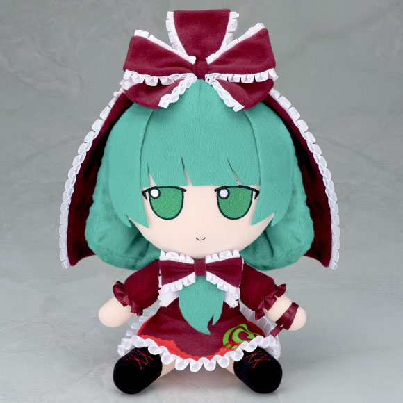 [Bonus] Touhou Plush Series 90 Hina Kagiyama FumoFumo Hina.(Pre-order)