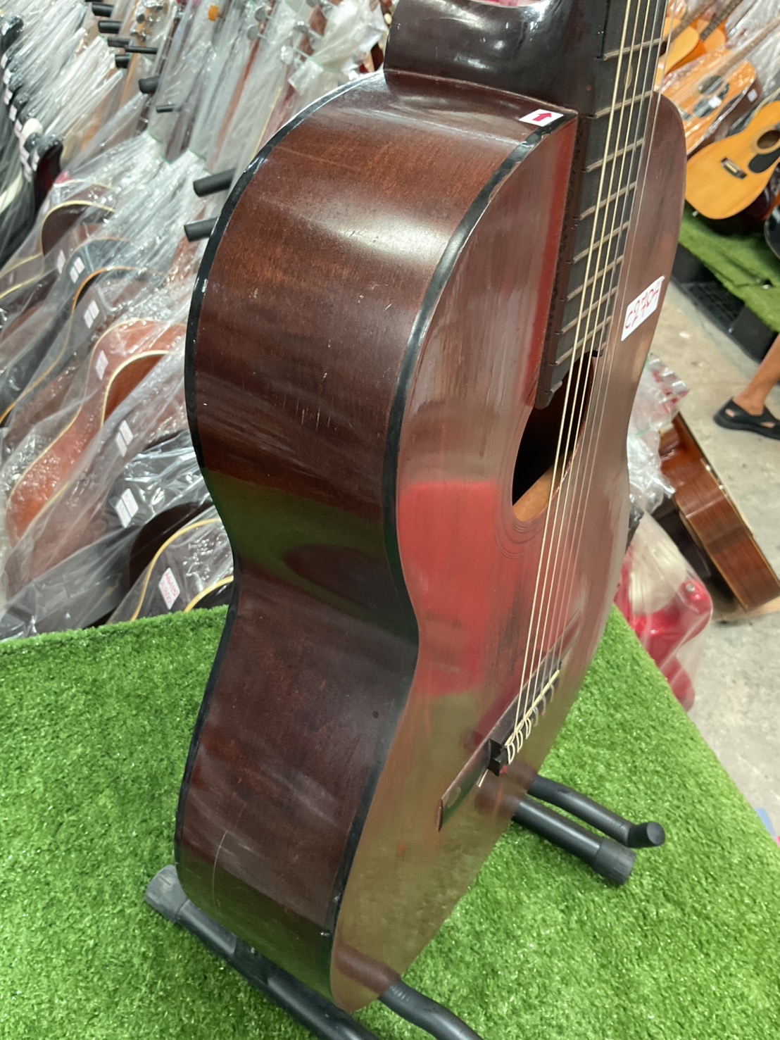กีต้าร์คลาสสิค YAMAHA : S-50