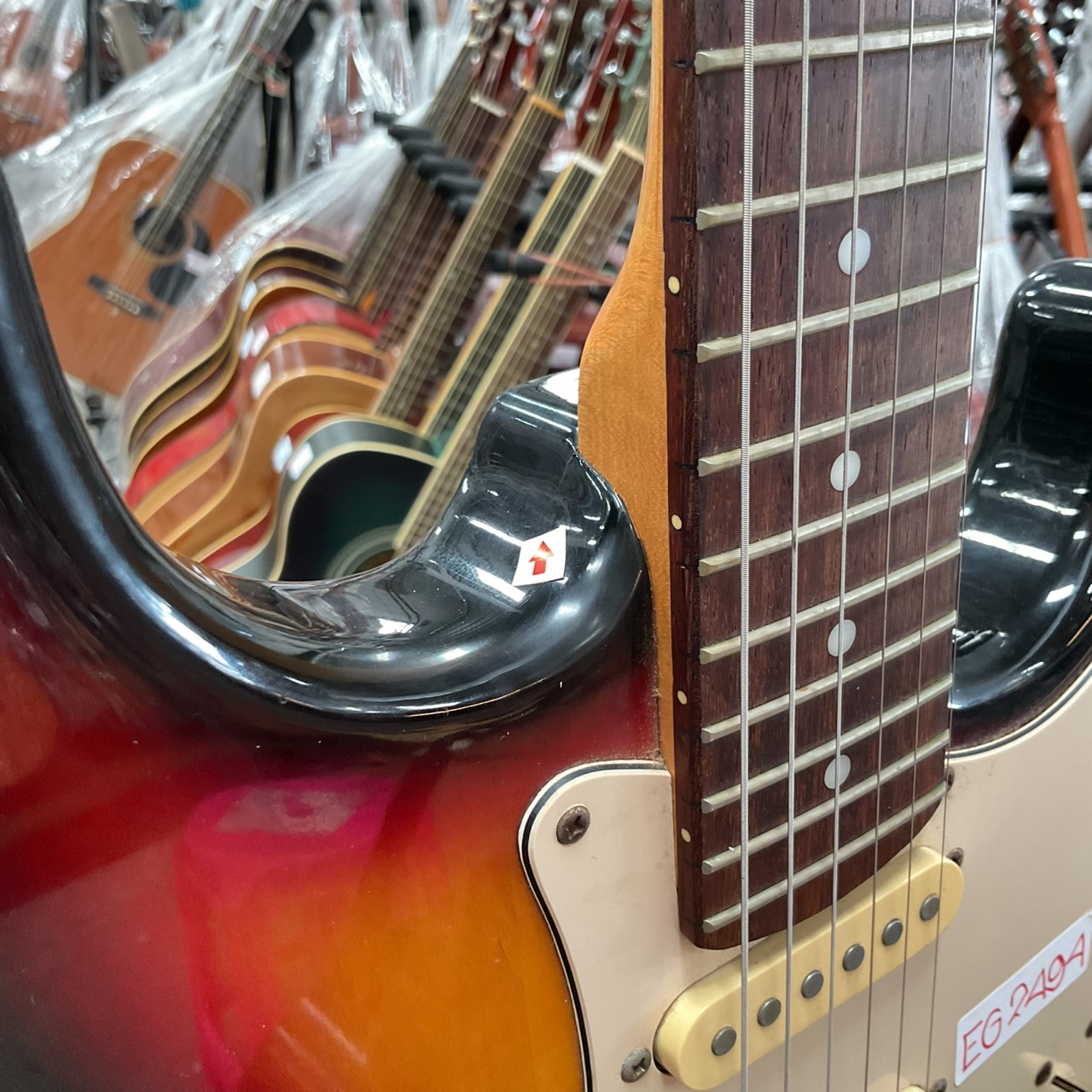 กีต้าร์ไฟฟ้า PhotoGenic