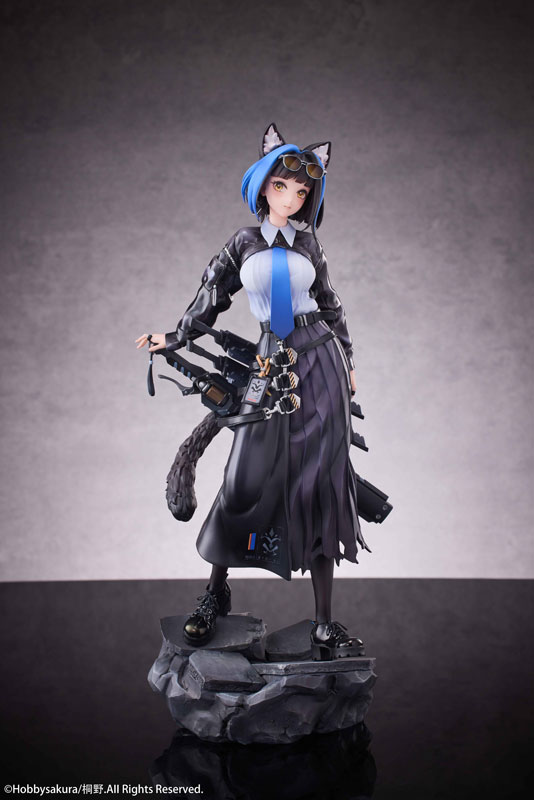 Kuro illustration by Kirino 1/7 Complete Figure(Provisional Pre-order)