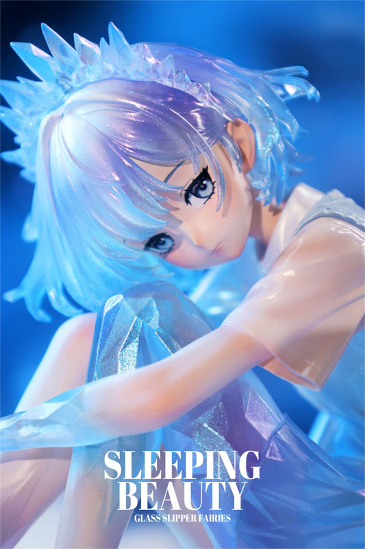 Glass Slipper Fairies White Complete Figure(Provisional Pre-order)