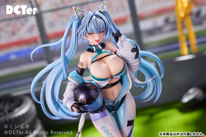 Racer Robot - Aira 1/7 Complete Figure(Provisional Pre-order)