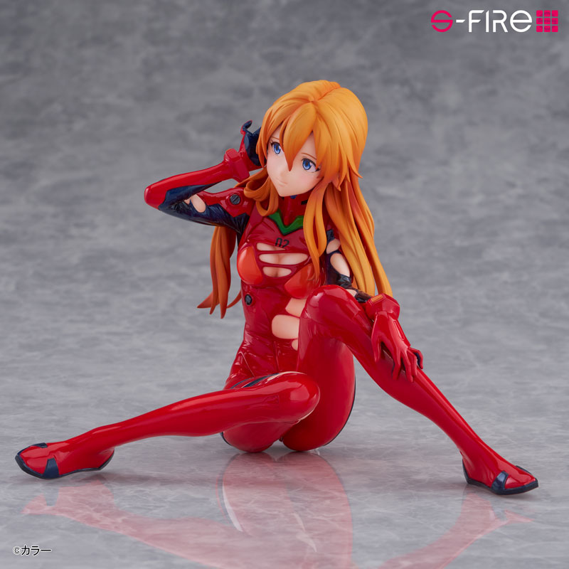 Evangelion: 2.0 You Can [Not] Advance Shikinami Asuka Langley Complete Figure(Pre-order)