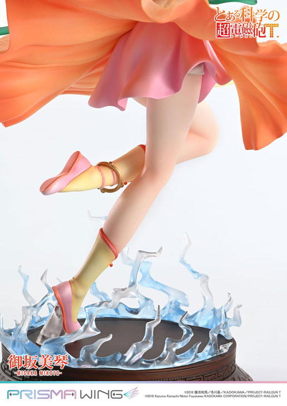 PRISMA WING Toaru Kagaku no Railgun T Mikoto Misaka Hanfu Ver. 1/7 Scale Complete Figure(Pre-order)