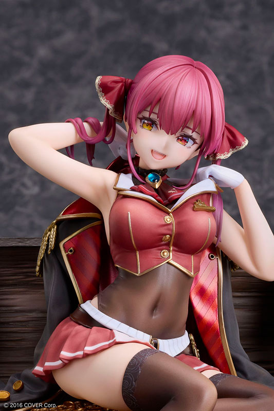 hololive Houshou Marine 1/7 Complete Figure(Pre-order)