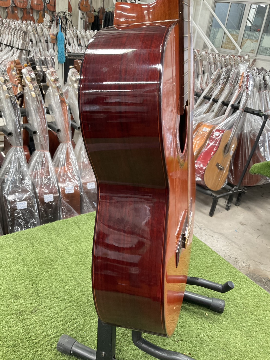 กีต้าร์คลาสสิค Sonoro : No.10