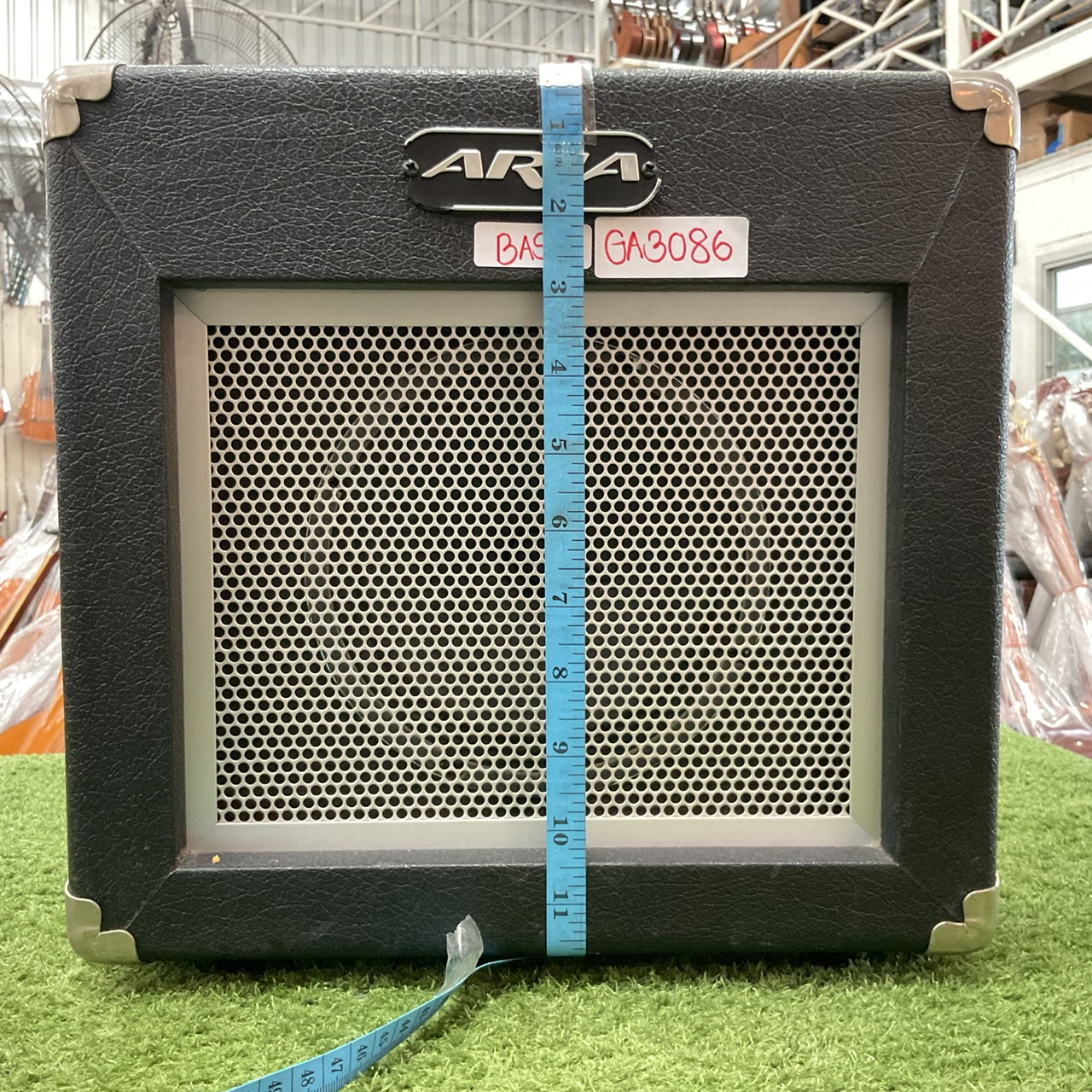 แอมป์เบส ARIA : AB-20