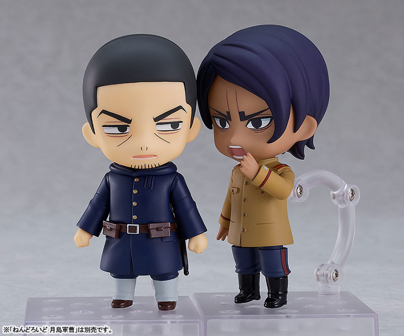 Nendoroid Golden Kamuy Second Lieutenant Koito(Pre-order)