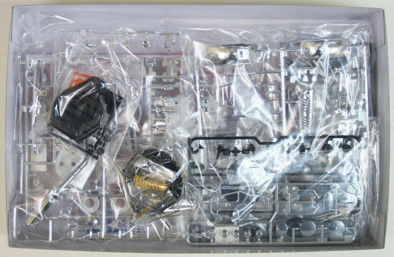 โมเดลมอเตอร์ไซด์ทามิย่า ขนาด 1/6 Tamiya TA16032 Honda Monkey 40TH Anniversary