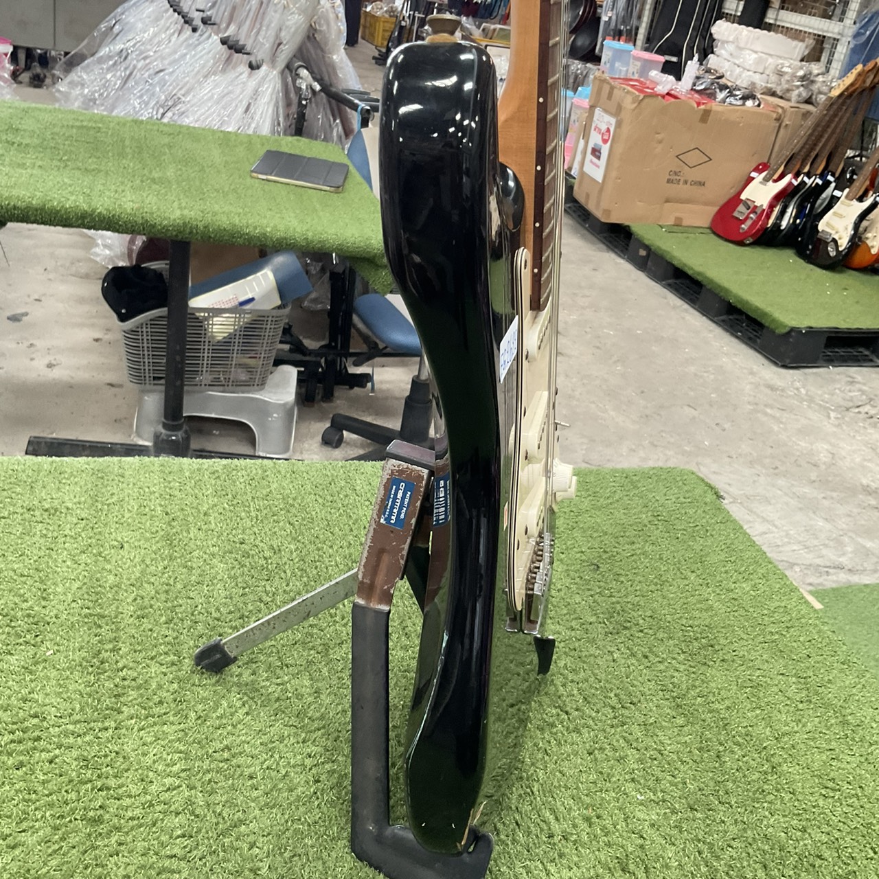 กีต้าร์ไฟฟ้า PhotoGenic