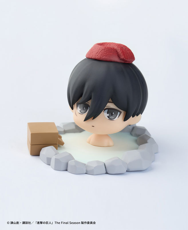 Like Yu Series Attack on Titan Trading Figure 8Pack BOX(Pre-order)