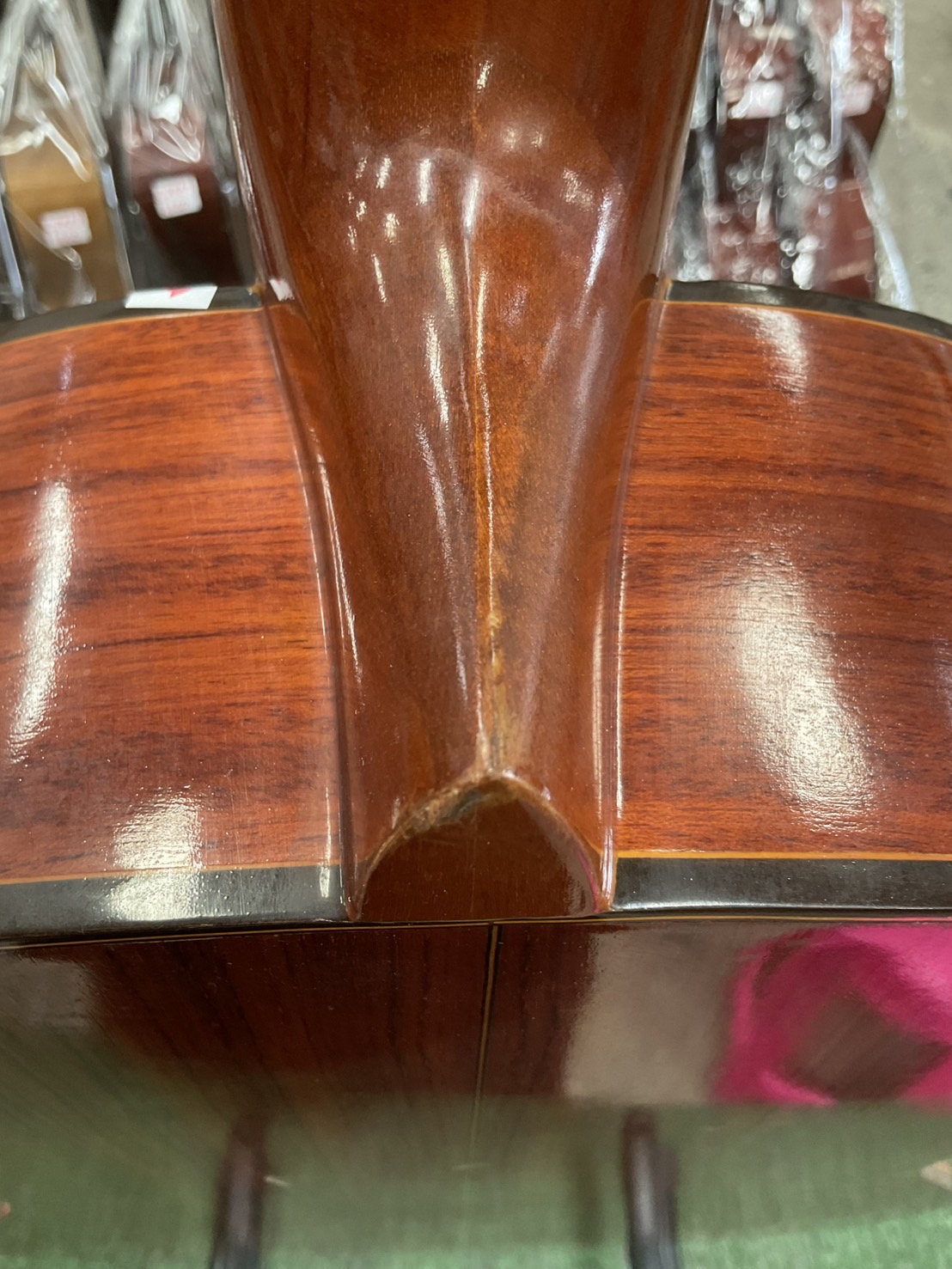 กีต้าร์คลาสสิค ZEN-ON GUT : No.90