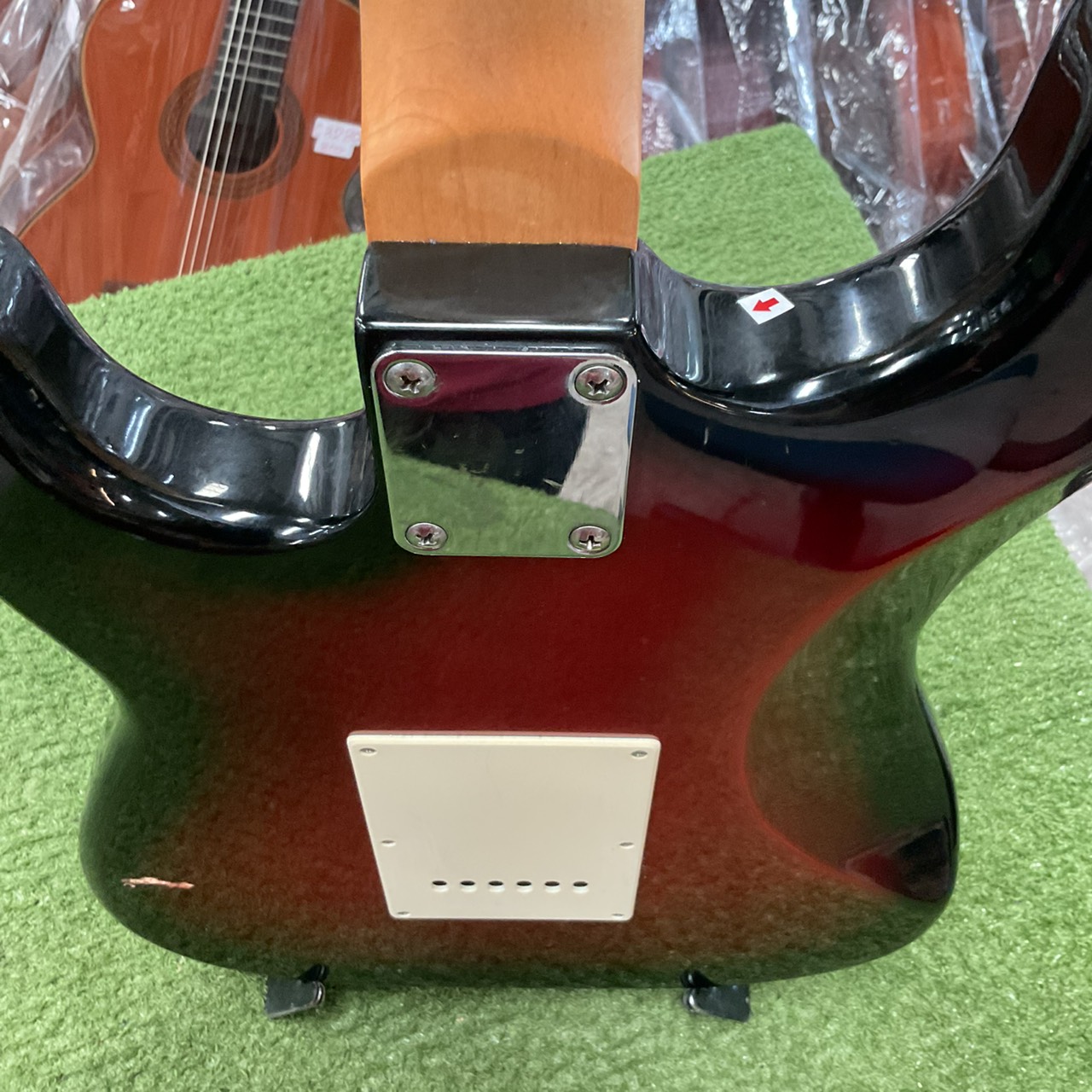 กีต้าร์ไฟฟ้า PhotoGenic