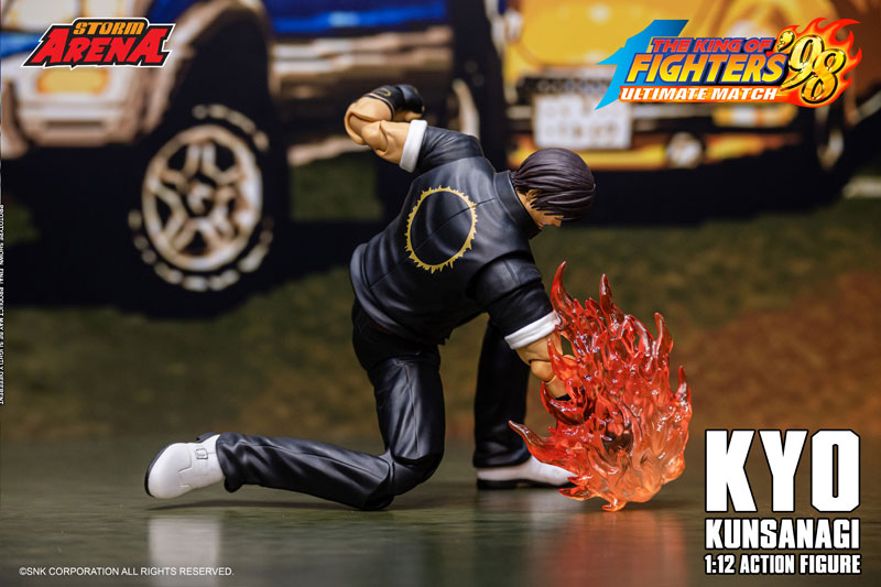 Storm Arena The King of Fighters '98 Ultimate Match Kyo Kusanagi(Provisional Pre-order)