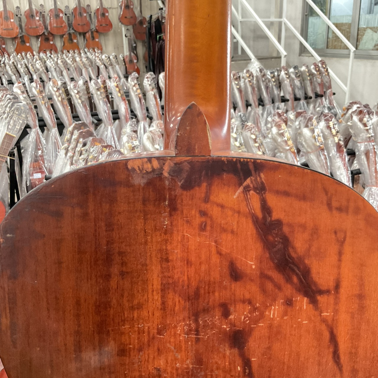 กีต้าร์คลาสสิค 鈴木 (Suzuki) : No.33