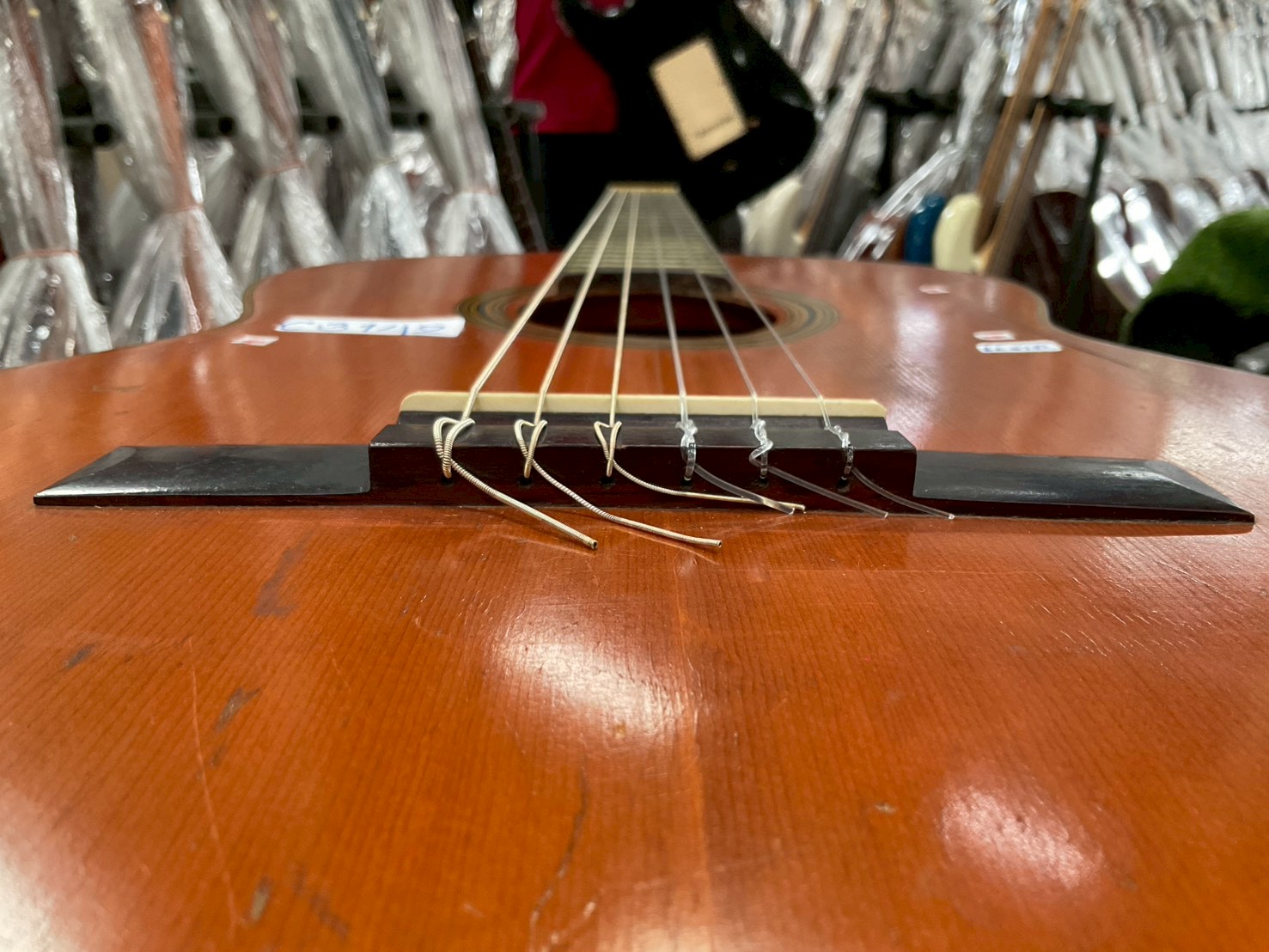 กีต้าร์คลาสสิค YAMAHA : G-60